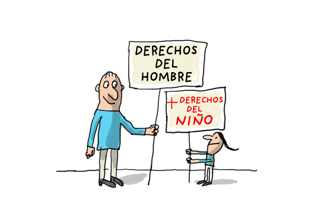 5. Los derechos de los niños