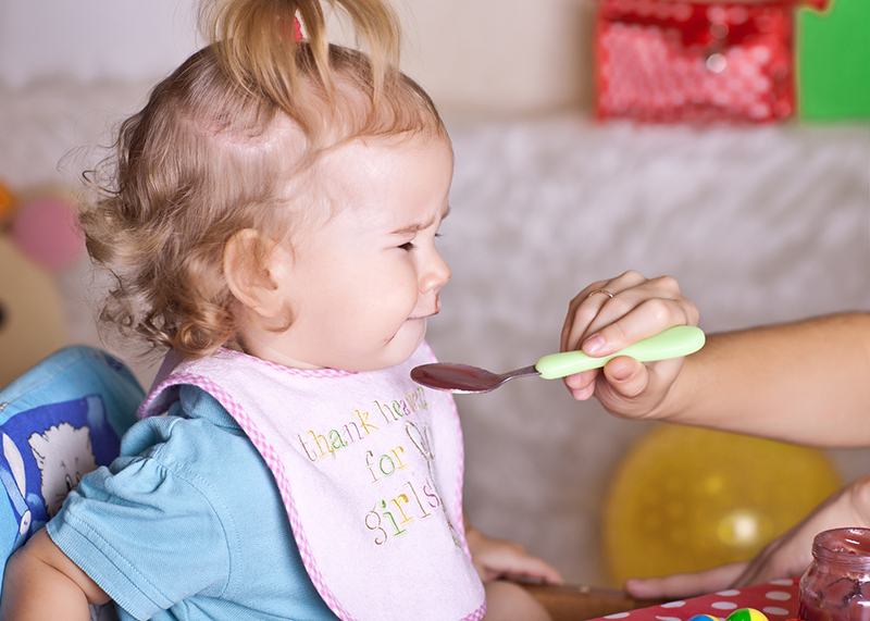 QUÉ PUEDO HACER SI MI BEBÉ NO QUIERE LA FRUTA? - Be Plus