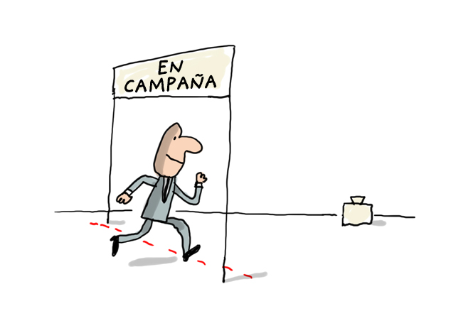 1. En Campaña