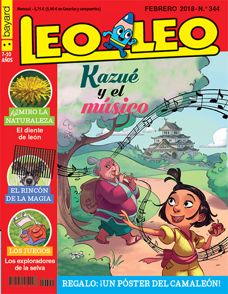 Revista Leoleo (febrero 2018)