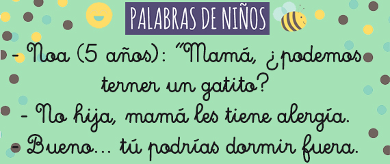 ¡Quiero un gatito!