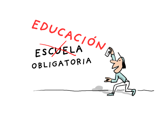 1 Escuela y educación