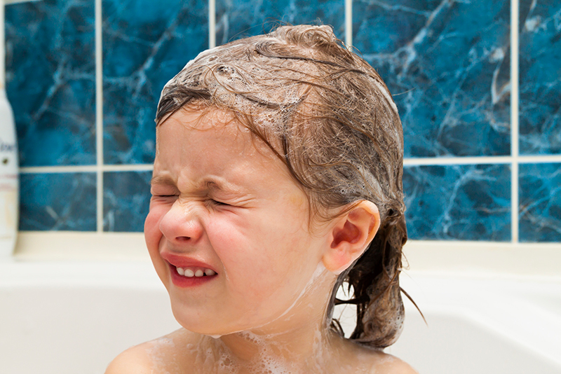 Cómo enseñarle limpieza e higiene personal a tu bebé?
