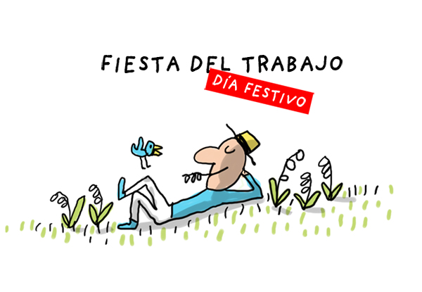 6 ¡Día festivo!