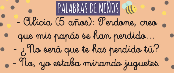 ¿Quién se ha perdido?