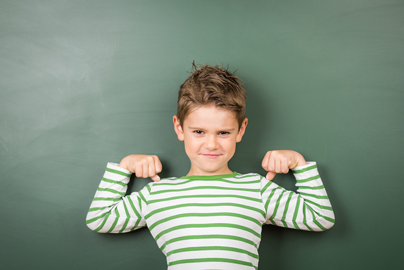 Pautas para un buen desarrollo de la autoestima de los niños