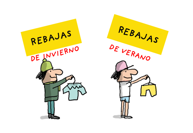 Rebajas