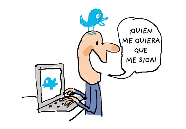 5 Los seguidores