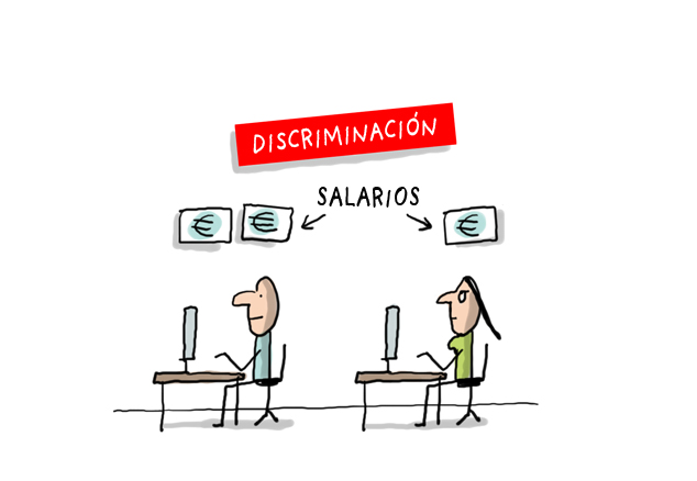 8 Prohibida la discriminación