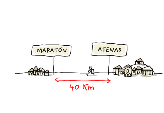 1 Correr, andar...