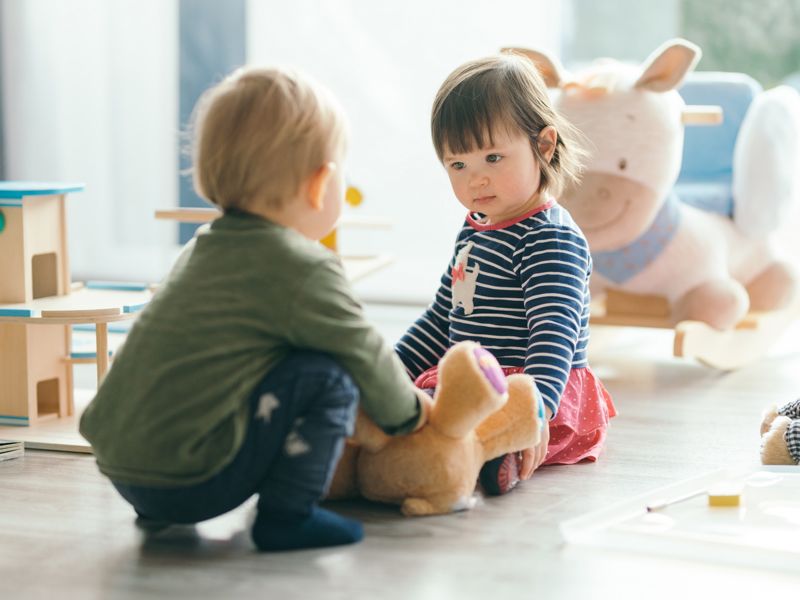 Niño de dos años: todo sobre alimentación, sueño, desarrollo y sociabilidad  en esta etapa