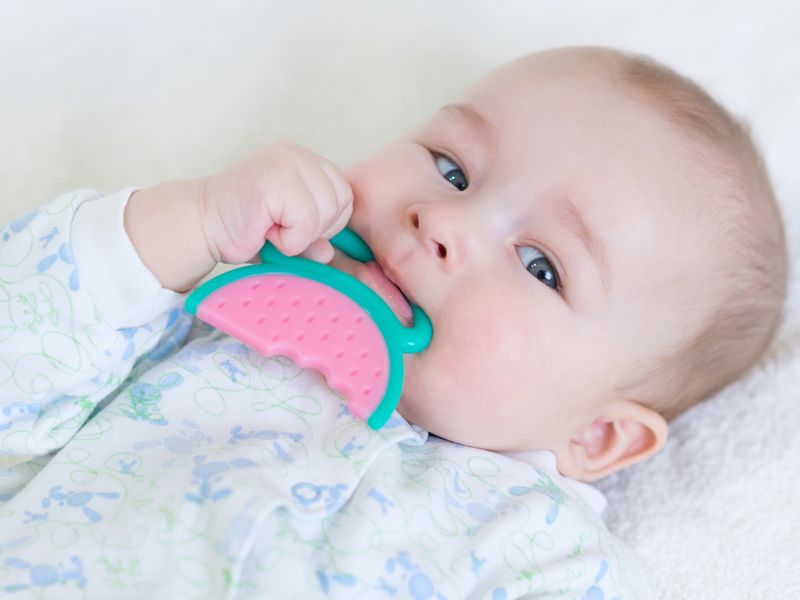 como saber si un niño tiene caries