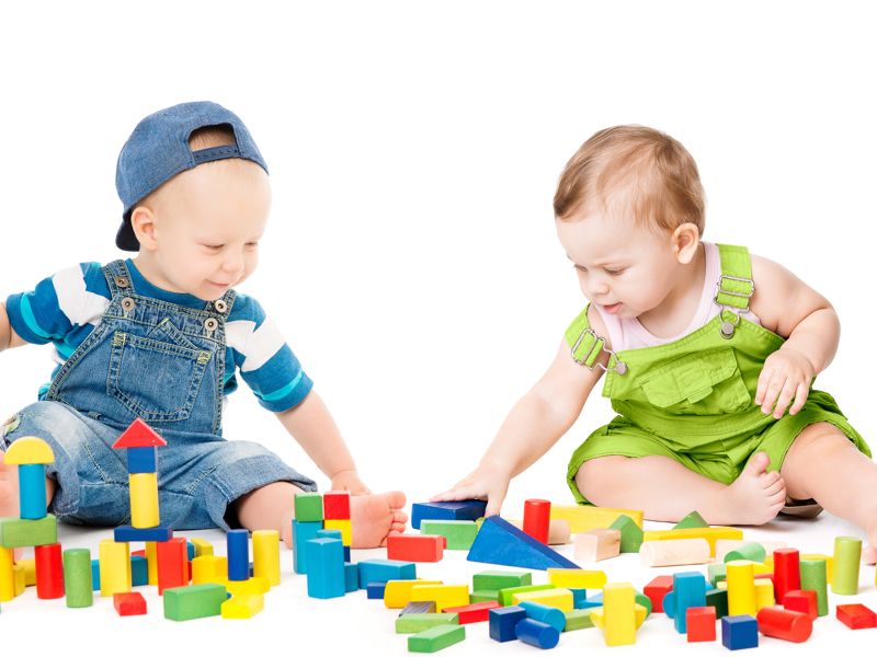 Juegos para niños: el puzle