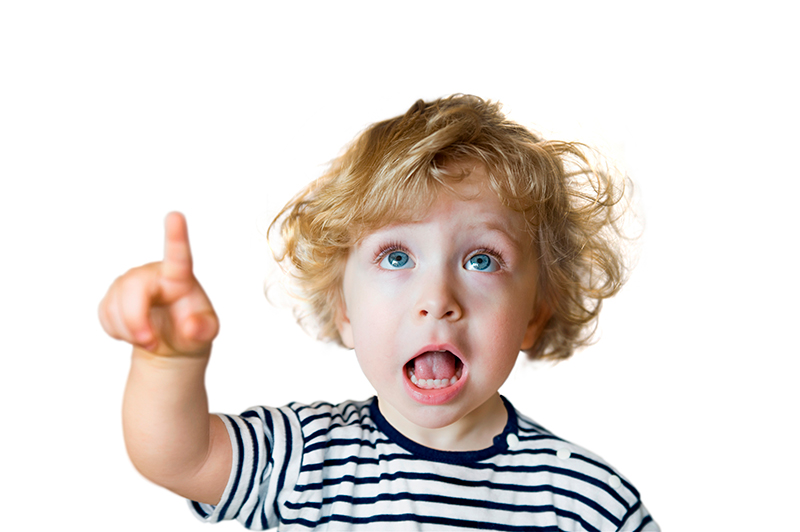 Como Se Comunican Los Ninos A Los 2 Anos