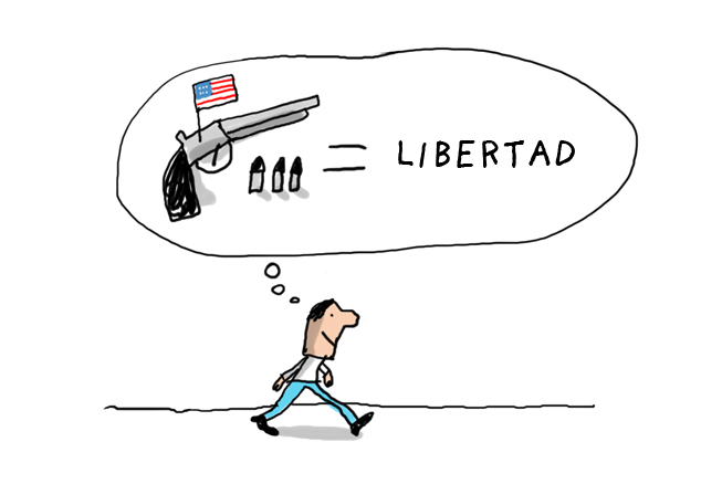 5 Lo primero, la libertad