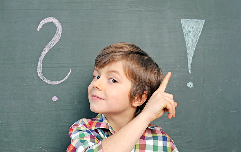 Frases educativas niños