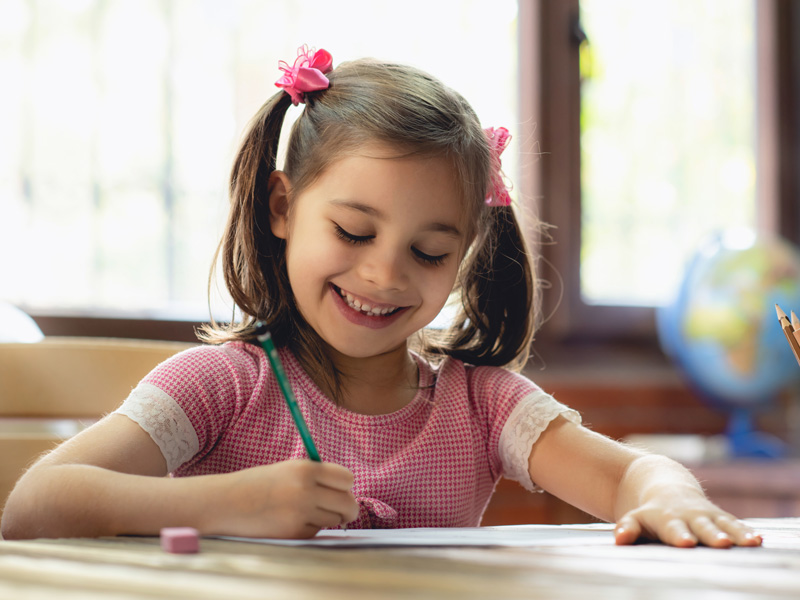 26 dictados para niños de 6 años: aprender a escribir correctamente