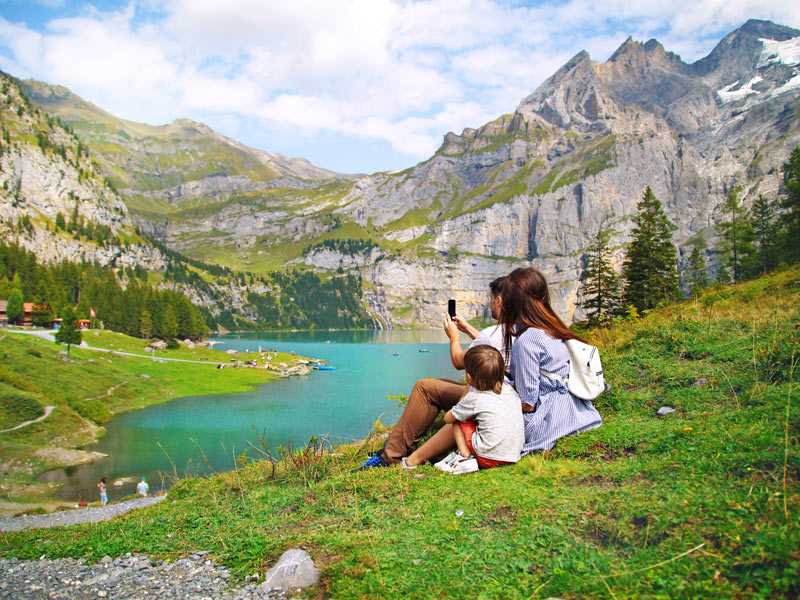 estimular a los niños en vacaciones