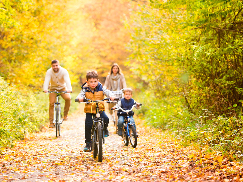 Actividades en la naturaleza