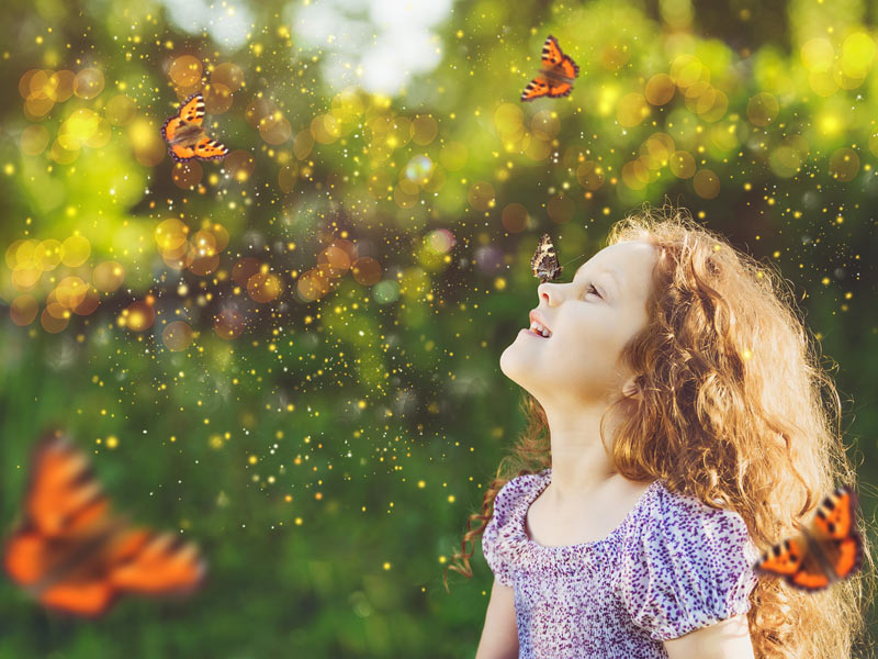 niños y medioambiente