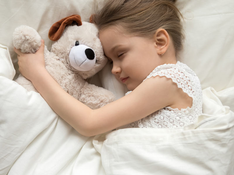 ayudar al niño a dormir solo