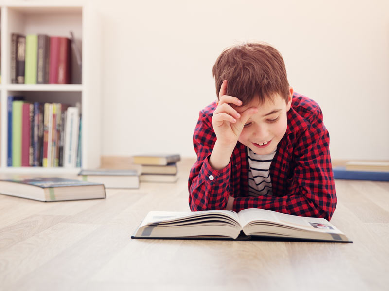 leer en segundo de primaria