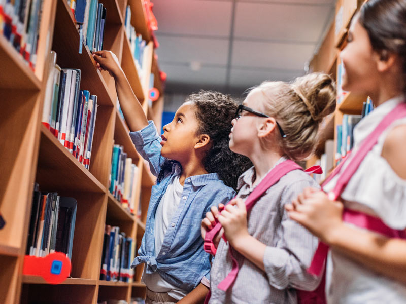 niños que no quieren leer