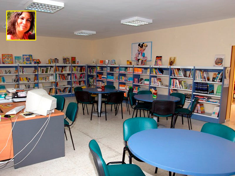 Red de Bibliotecas Públicas Municipales de Cártama, Málaga.