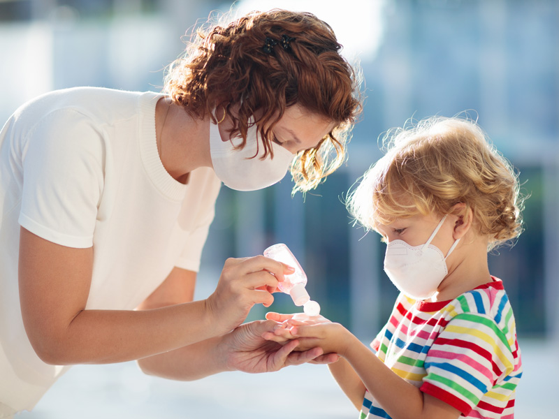 Preguntas y respuestas sobre el coronavirus para niños