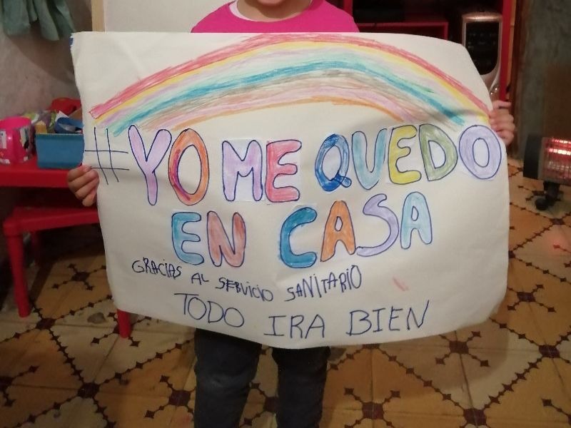 Shayla Victoria García Benavides, 4 años