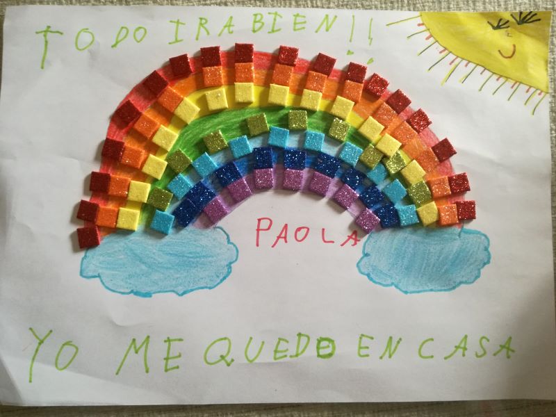 Paola, 6 años