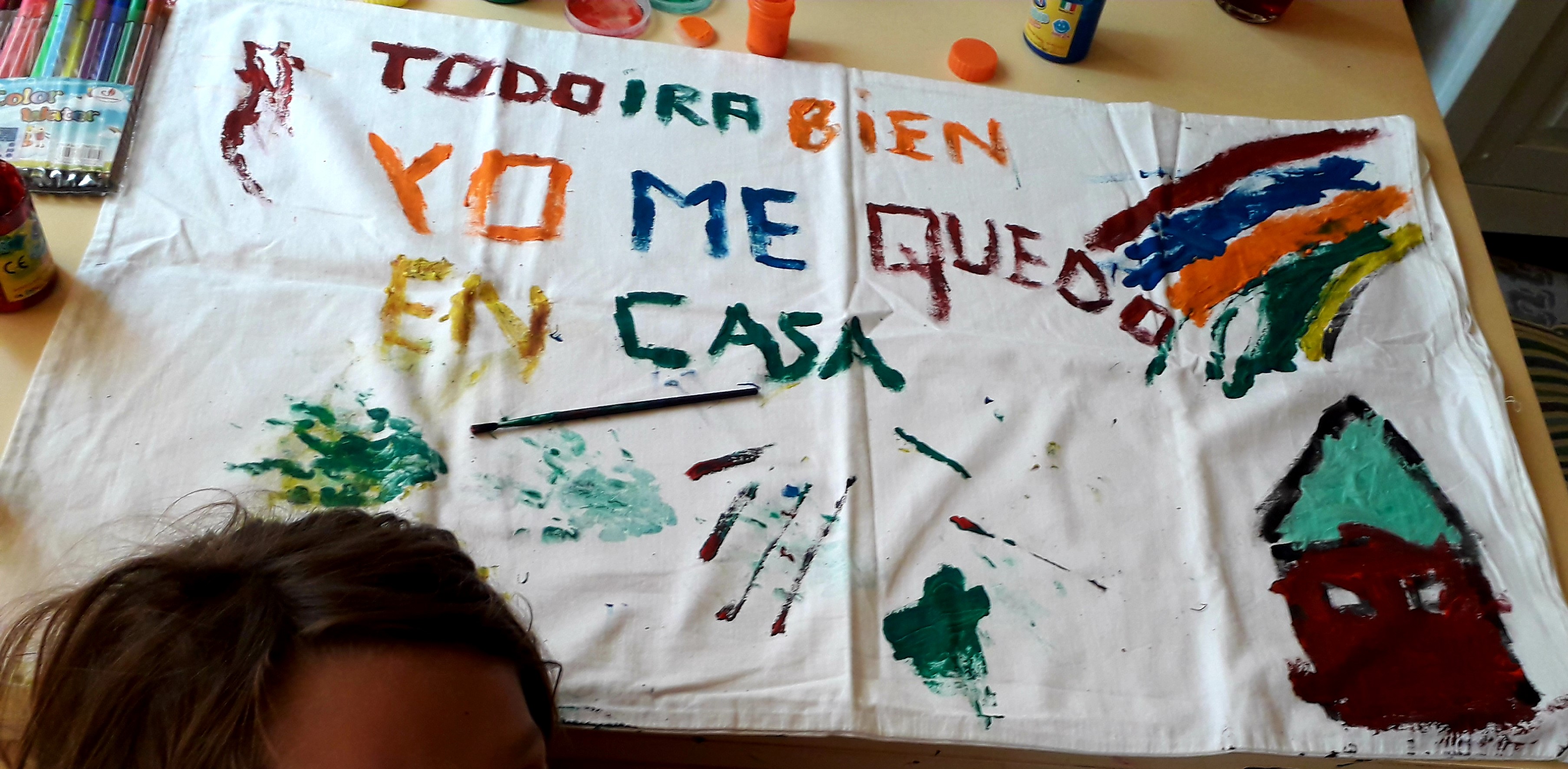 Luka, 3 años