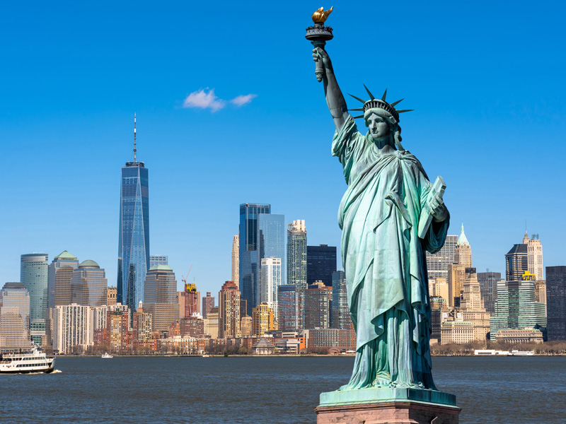 Aprende inglés: 10 datos asombrosos en inglés sobre La Estatua de la  Libertad