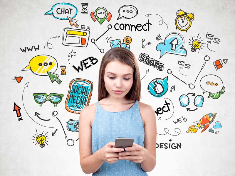 Social Media quiz: test sobre las redes sociales para adolescentes