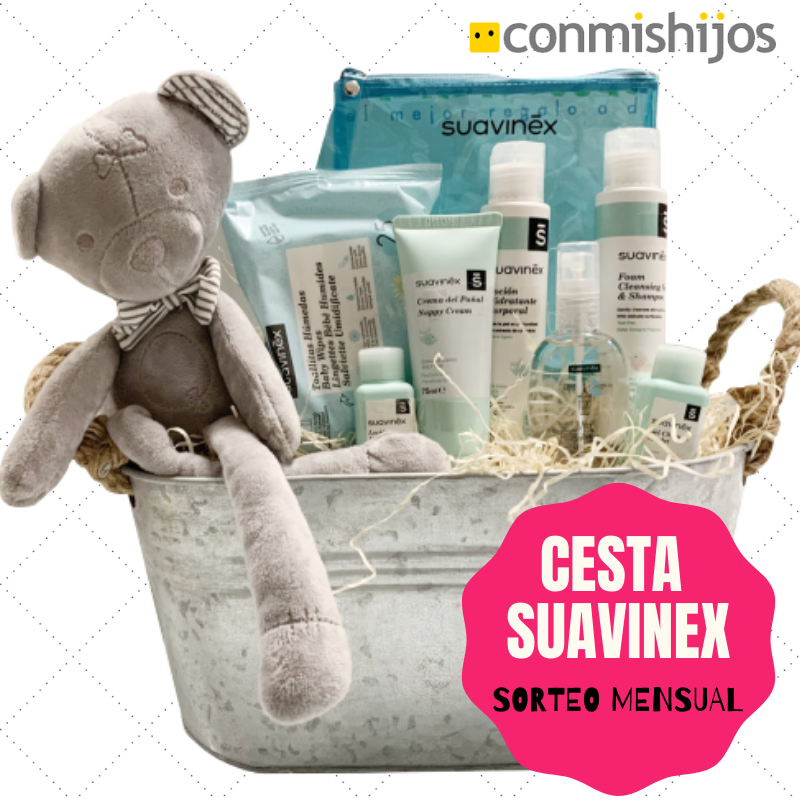 Concurso suavinex