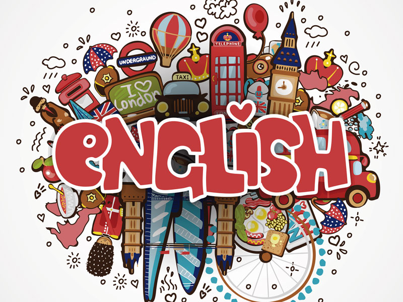 Textos en inglés: divertidas lecturas en inglés para niños de Primaria