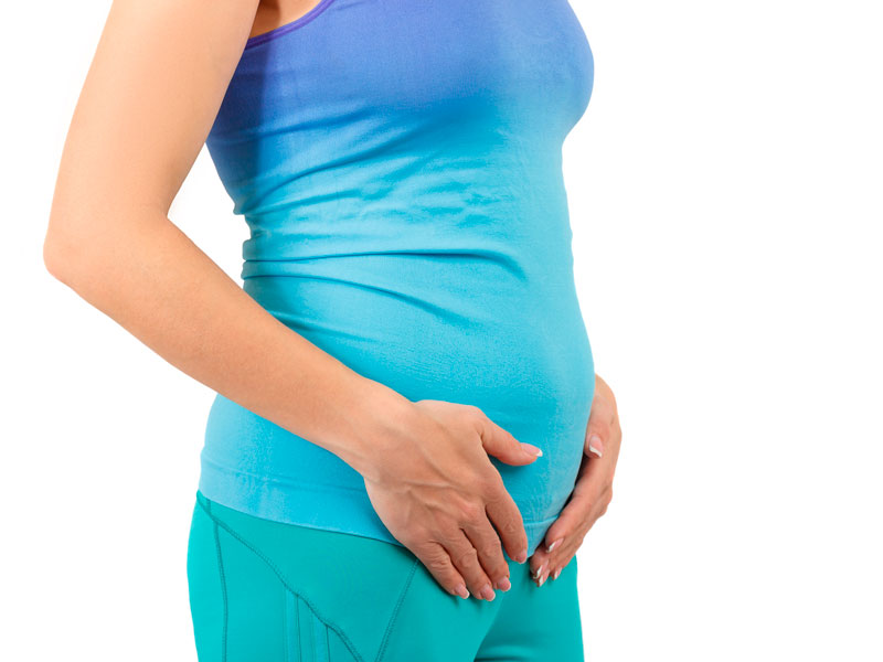 Desfavorable patinar FALSO Etapas del embarazo: primer trimestre de gestación
