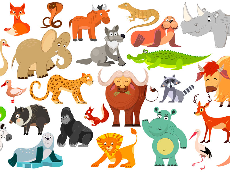 Featured image of post Dibujos De Animalitos Para Ni os