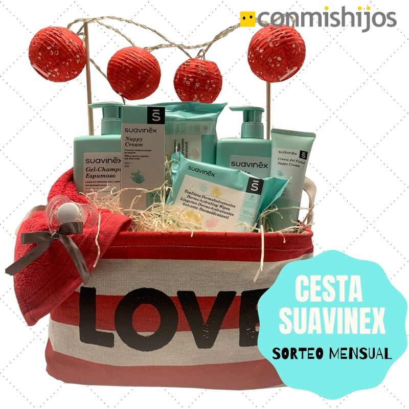 cesta suavinex