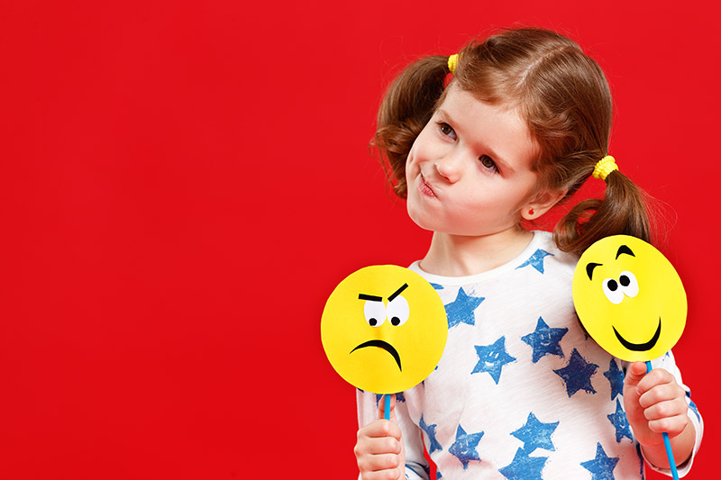 8 claves para contribuir al desarrollo emocional de los niños