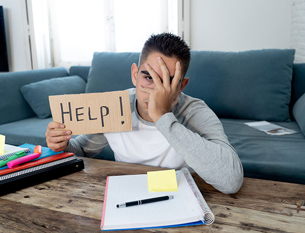 Adolescentes: cómo planificarse a la hora de estudiar