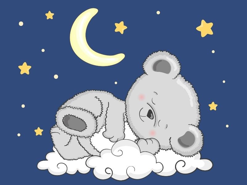  canciones de Buenas Noches para niños... ¡Dulces sueños!
