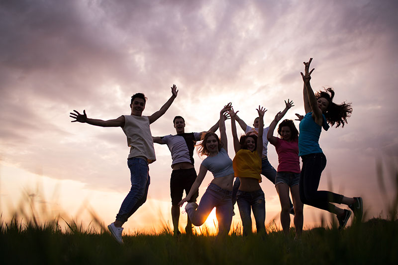 Cómo fomentar hábitos saludables en los adolescentes