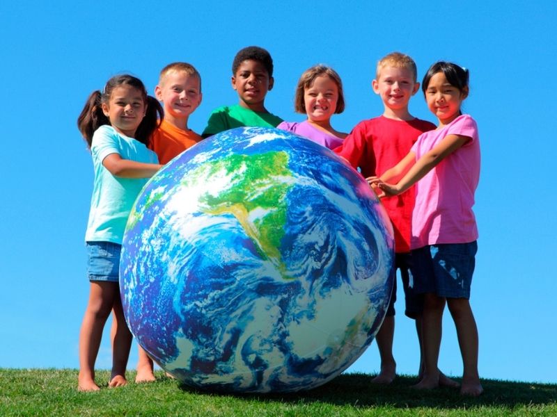 12 actividades para el del medio ambiente en los niños