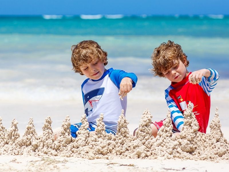 Betsy Trotwood mantener apaciguar Top 10 playas familiares en Cádiz