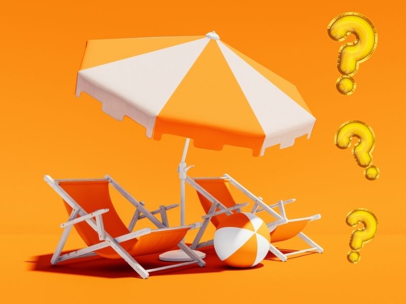 sobre el verano para jugar con hijos