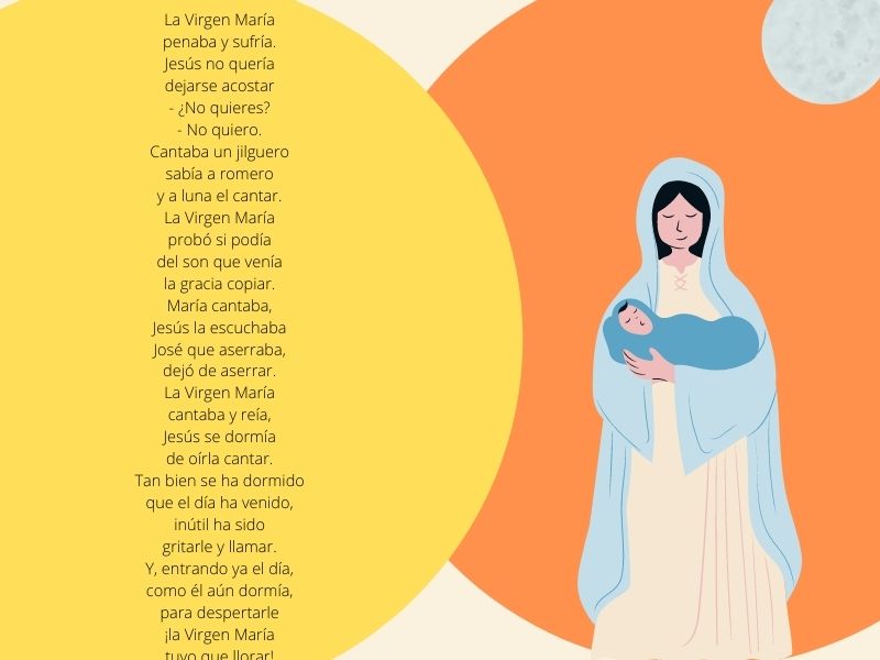 Canción de Navidad, poema de Eduardo Marquina para compartir