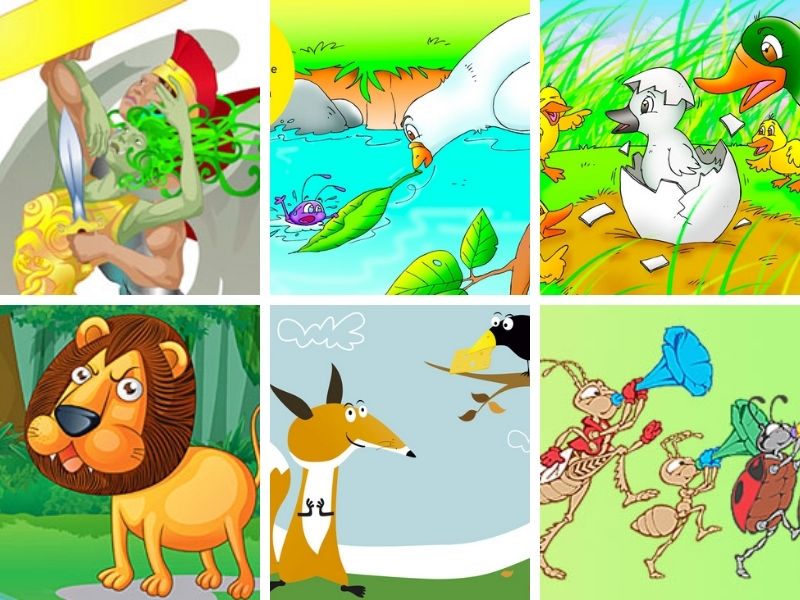 Los 9 mejores en inglés niños