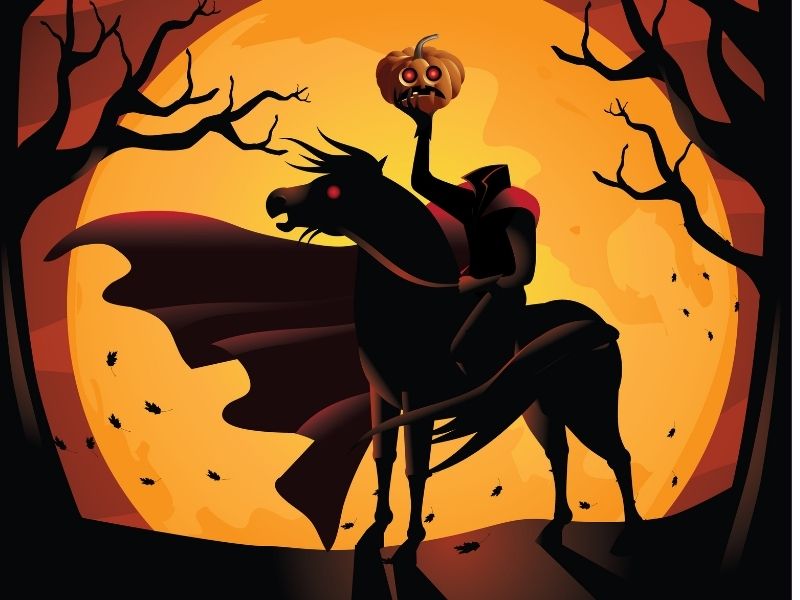 La Leyenda De Sleepy Hollow Español