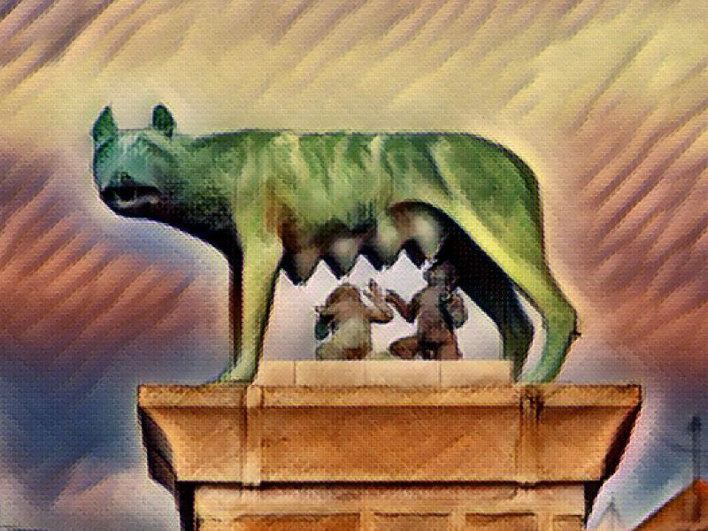 Rumulo La leyenda de Rómulo y Remo. Mitología para niños